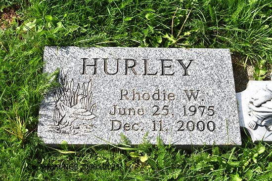 Rhodie Hurley