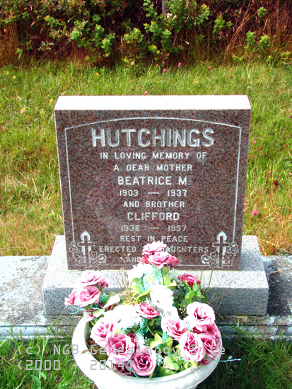 Beatrice Hutchings
