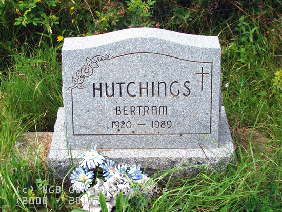 Bertram Hutchings