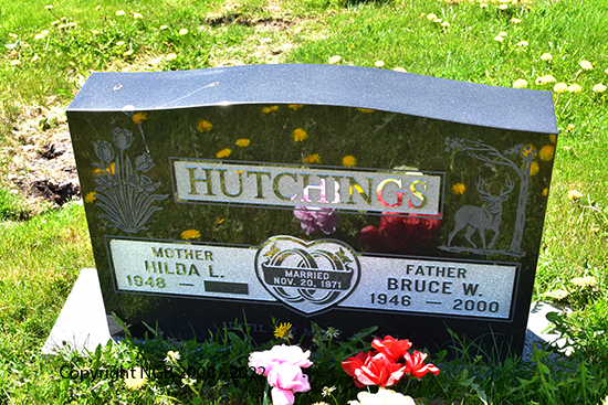 Bruce W. Hutchings