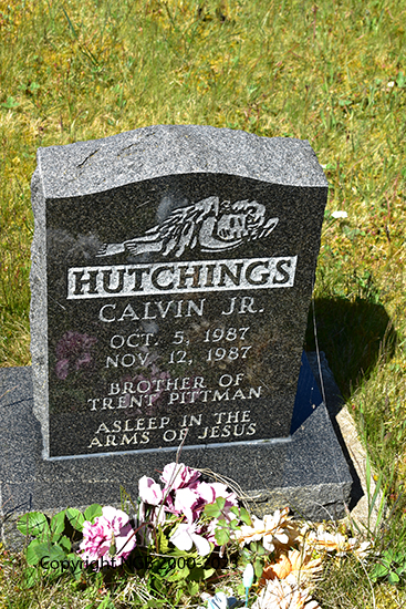 Calvin Hutchings Jr