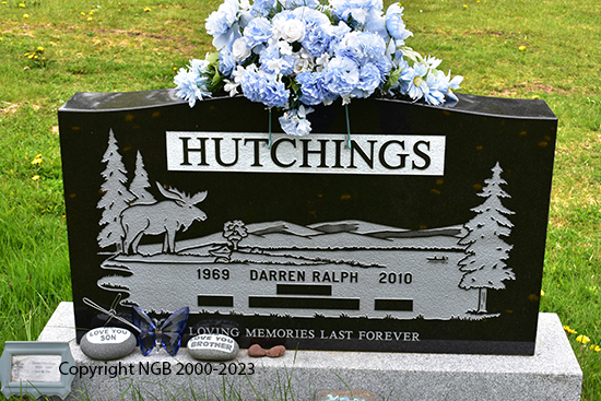 Darren Ralph Hutchings