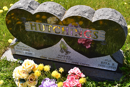 Eugene & Rita Hutchings