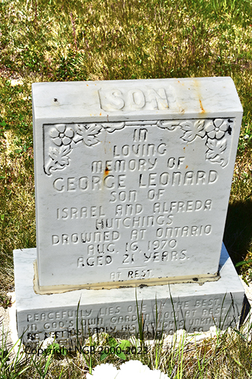 George Leonard Hutchings