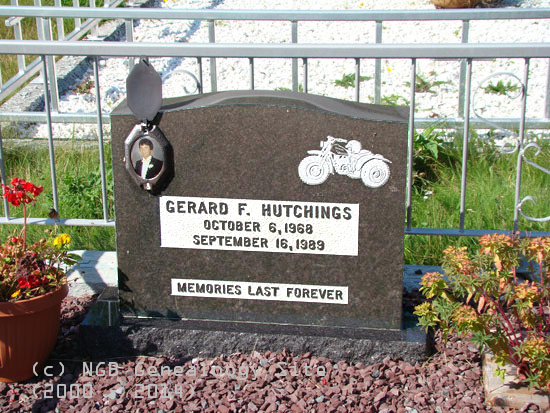 GErald Hutchings