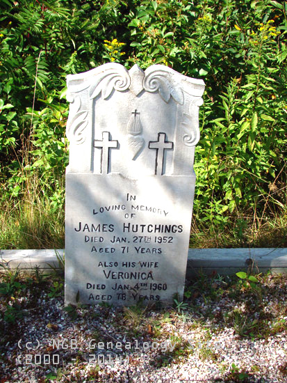 James & Veronica Hutchings