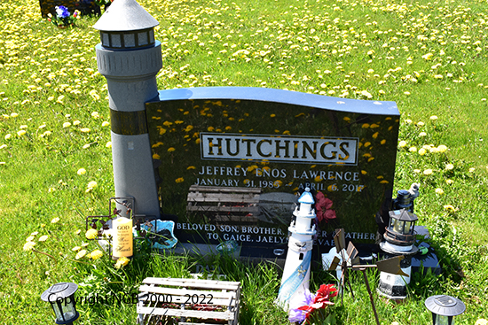 Jeffrey Enos Lawrence