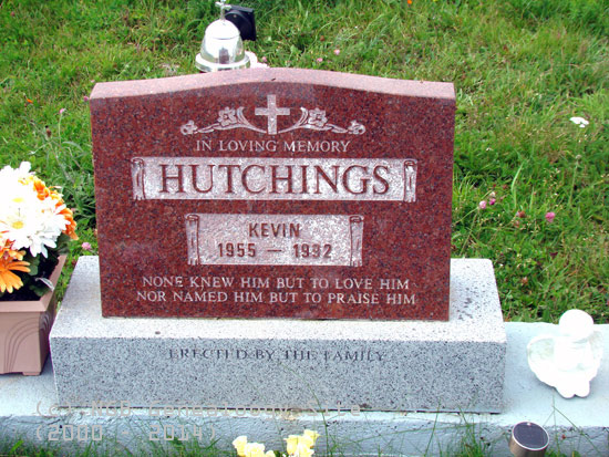 Kevin Hutchings
