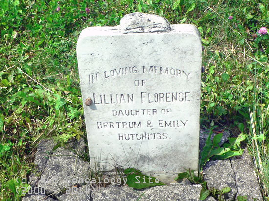 Lillian Florence Hutchings