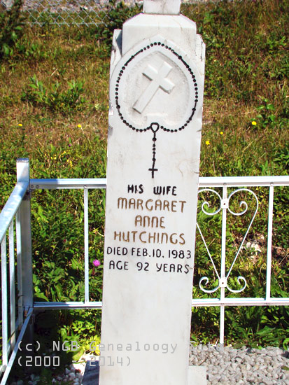 Margaret Hutchings