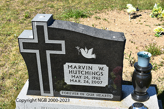 Marvin W. Hutchings