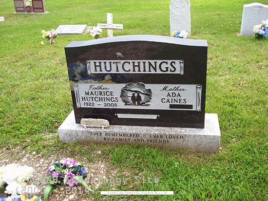 Maurice Hutchings