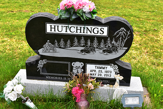 Tammy Hutchings