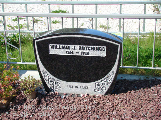 William J. Hutchings