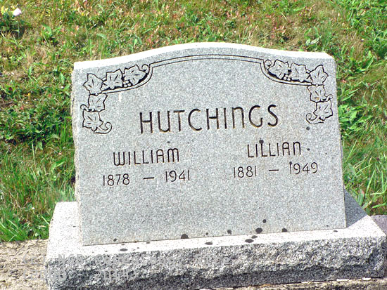 William and Lillian