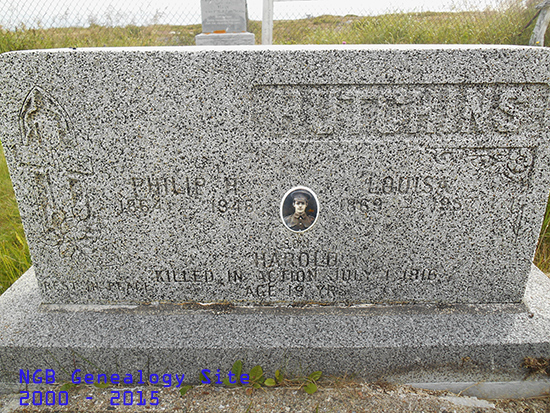 Philip H. & Louisa Hutchi8ns