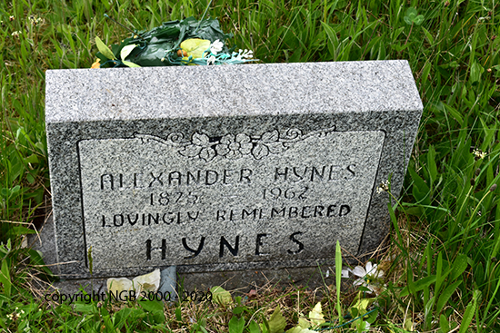 Alexander Hynes