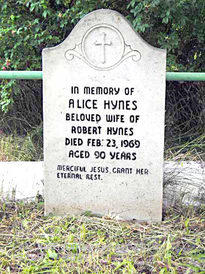 Alice Hodder