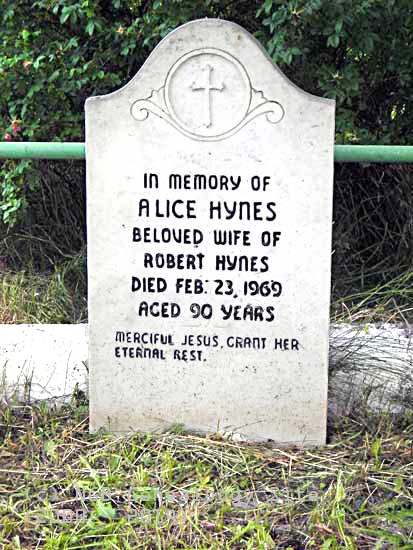 Alice Hodder