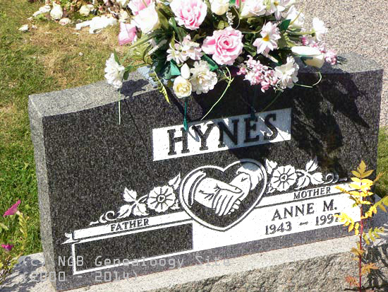 Anne M. Hynes