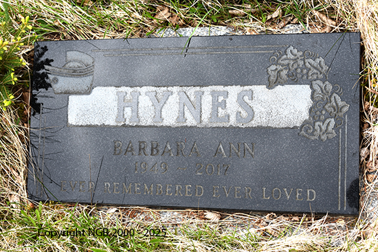 Barbra Hynes