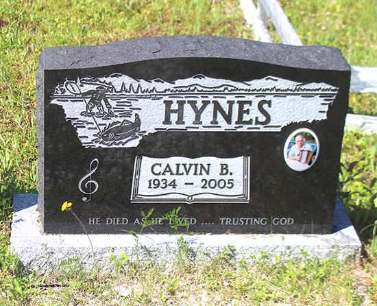 Calvin B. Hynes