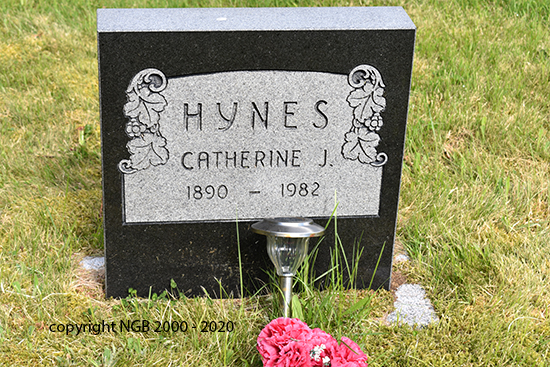 Catherine J. Hynes