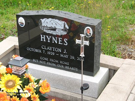 Clayton Hynes