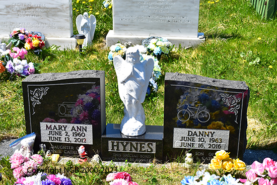 Danny & Mary Ann Hynes