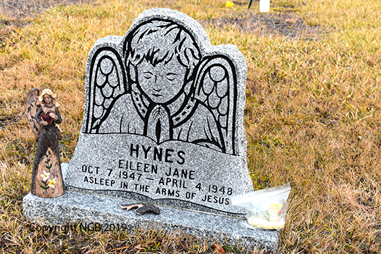 Eileen Jane Hynes