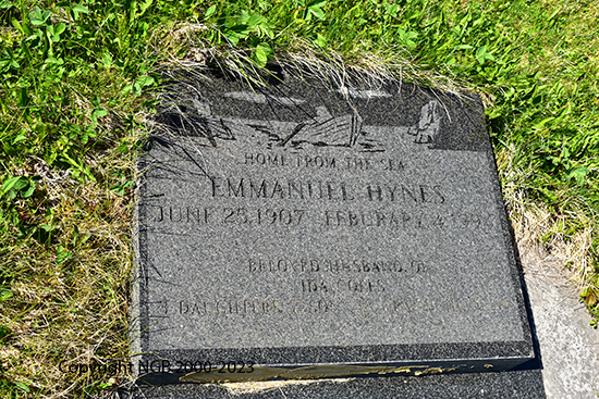 Emmanuel Hynes