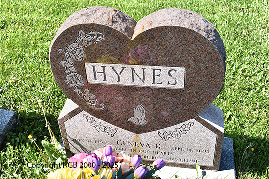 Geniva G. Hynes