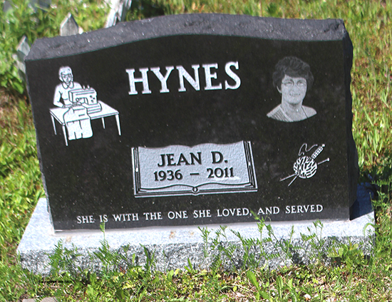 Jean D. Hynes