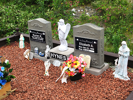 Kyran & Elizaneth Hynes