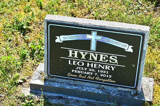 Leo Henry Hynes