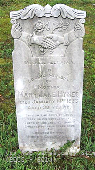 Mary Jane Hynes