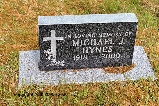 Michael J. Hynes