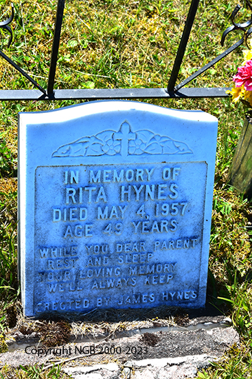 Rita Hynes