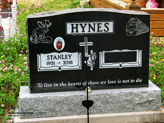 Stanley Hynes