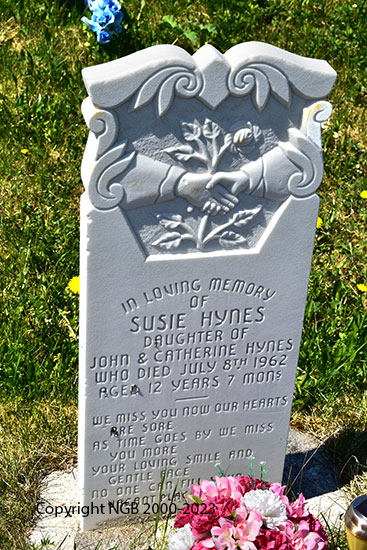 Susie Hynes