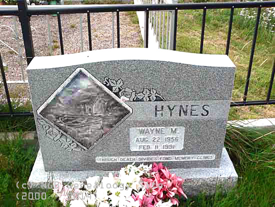 Wayne M. Hynes