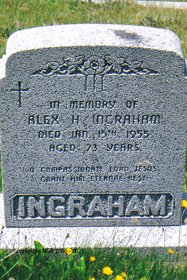 Alexander H. Ingraham