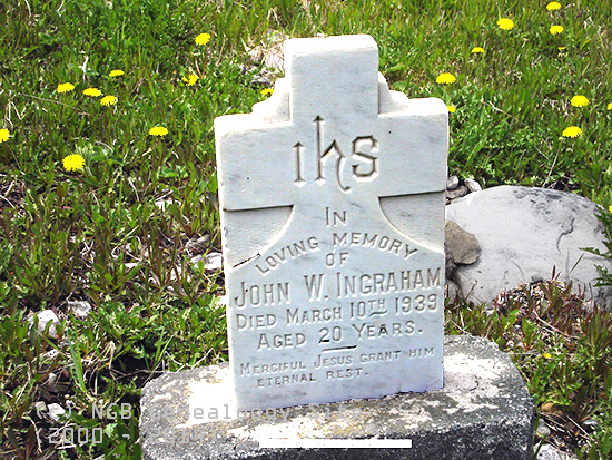 John W. Ingraham