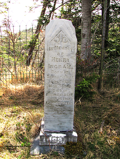 Henry Ingram