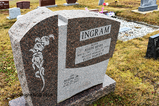 Joseph & Joseph Jr. Ingram