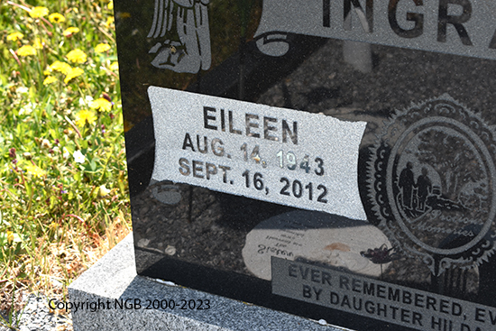 Peter & Eileen Ingram