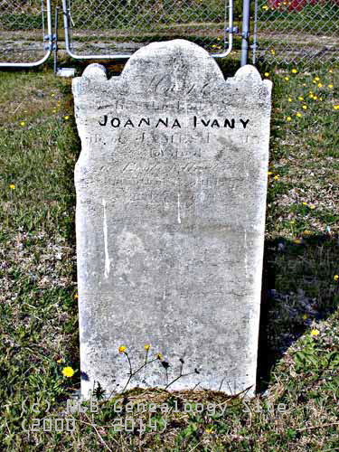 Joanna IVANY