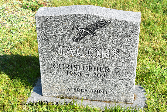 Christopher D. Jacobs