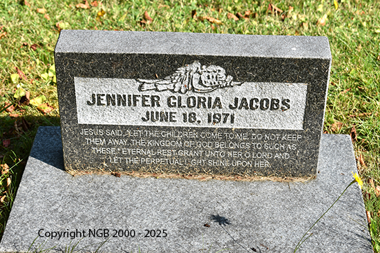Jennifer Gloria Jacobs