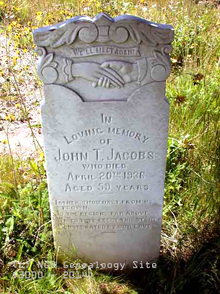 John T. Jacobs